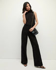 Tonelli Lace Pant Black Pants - Trousers Veronica Beard 