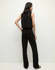 Tonelli Lace Pant Black Pants - Trousers Veronica Beard 