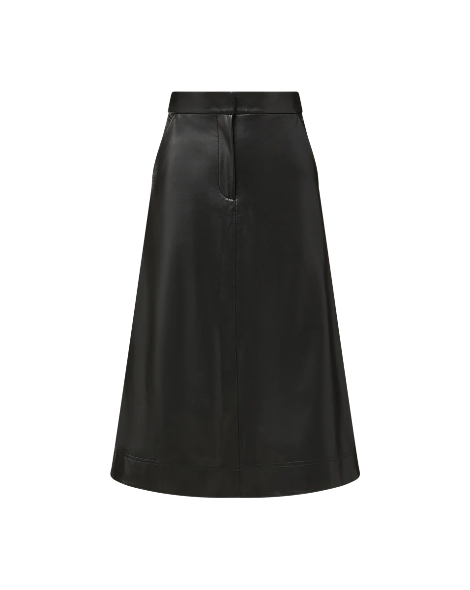 Louise Skirt Black