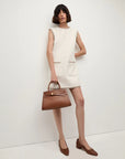 Dash Bag Burnished Hazelwood Tote & Satchel Veronica Beard 