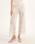 Kemper Pant Off White