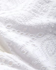 Aven Eyelet Midi Dress White Dresses - Midi Veronica Beard 