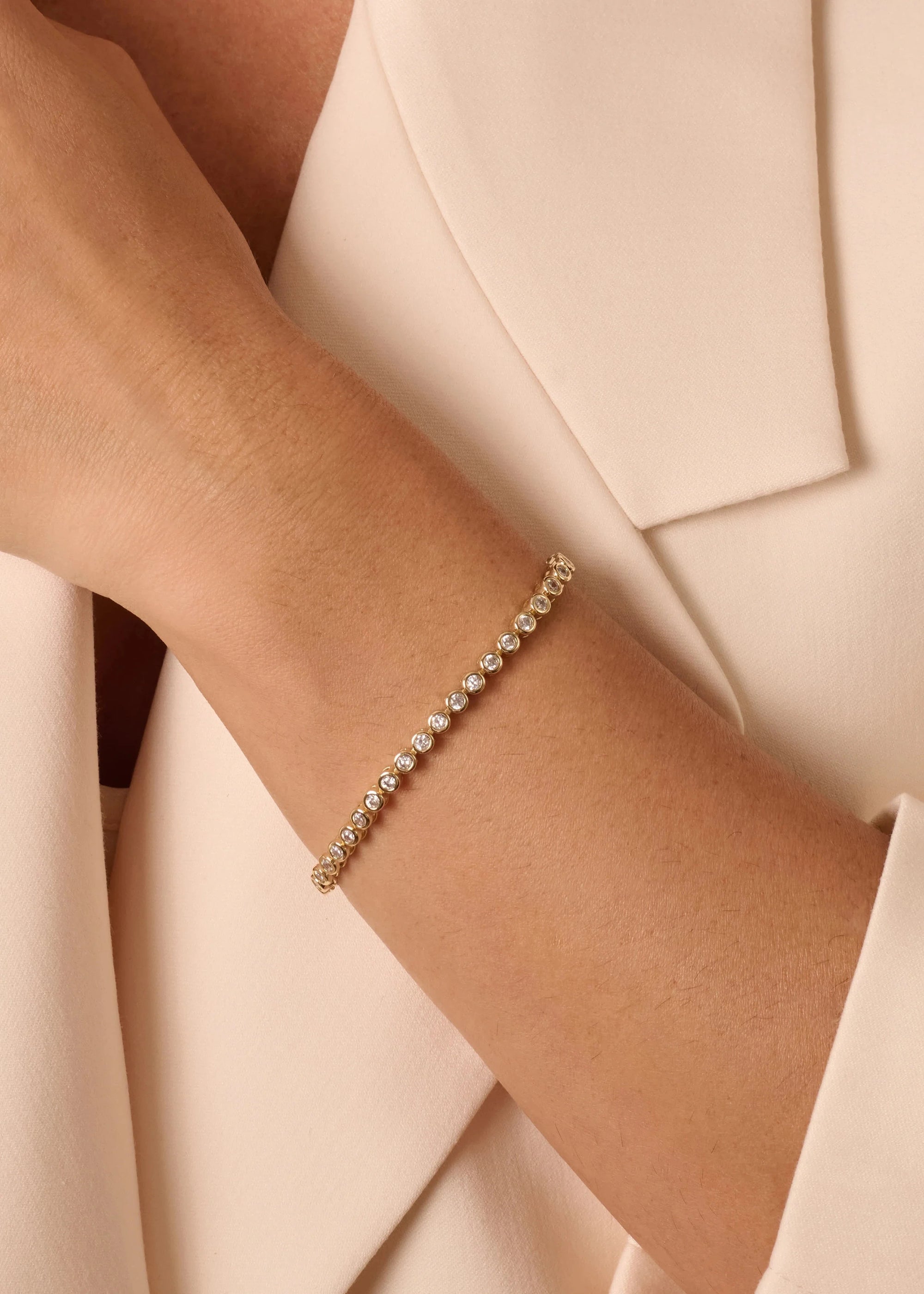 Mini Jewel Bracelet Gold Bracelets Electric Picks 