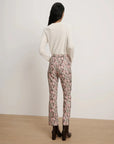 Arte Kick-Flare Pant Raisin Multi Pants - Trousers Veronica Beard 