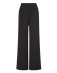 Tonelli Double-Waistband Pant Black Pants - Trousers Veronica Beard 