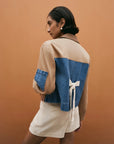 Gabe Jacket Dark Khaki Jackets Tanya Taylor 