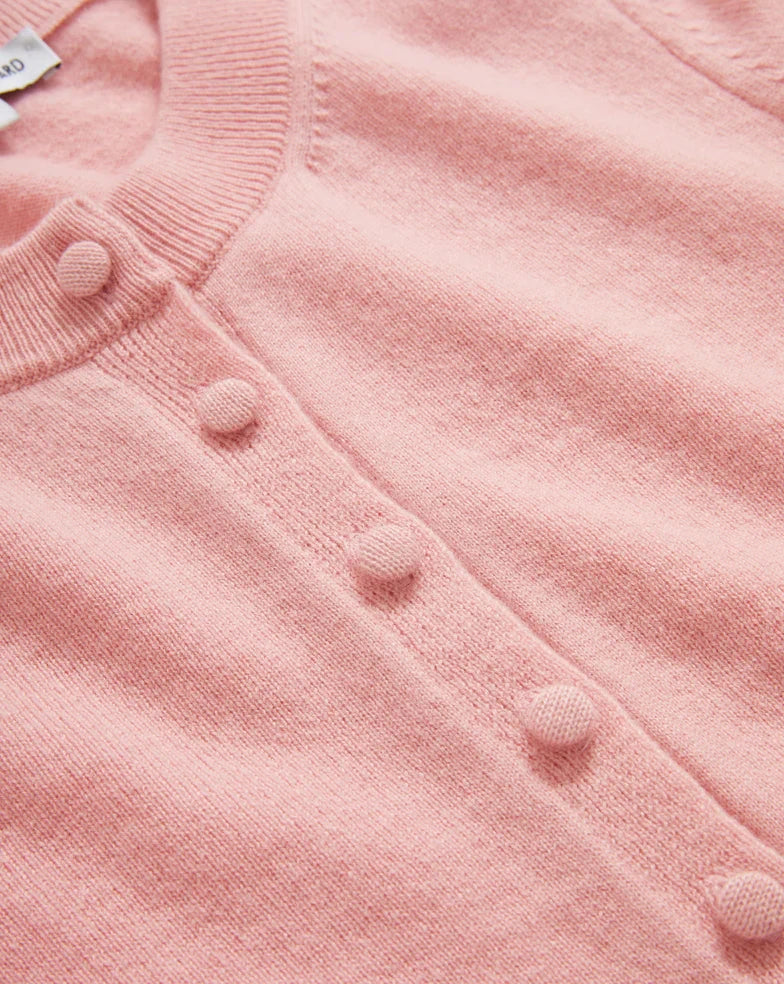 Daro Cashmere Cardigan Petal Sweater - Cardigans Veronica Beard 