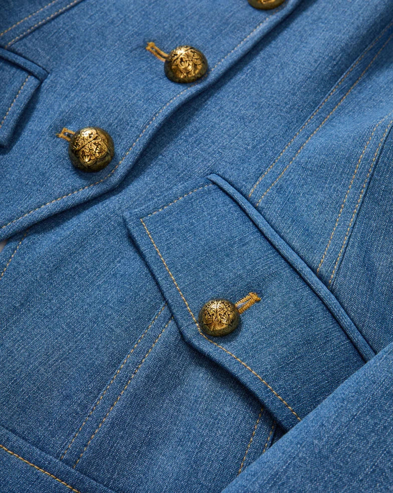 Randy Dickey Jacket Jackets - Dickey Veronica Beard 