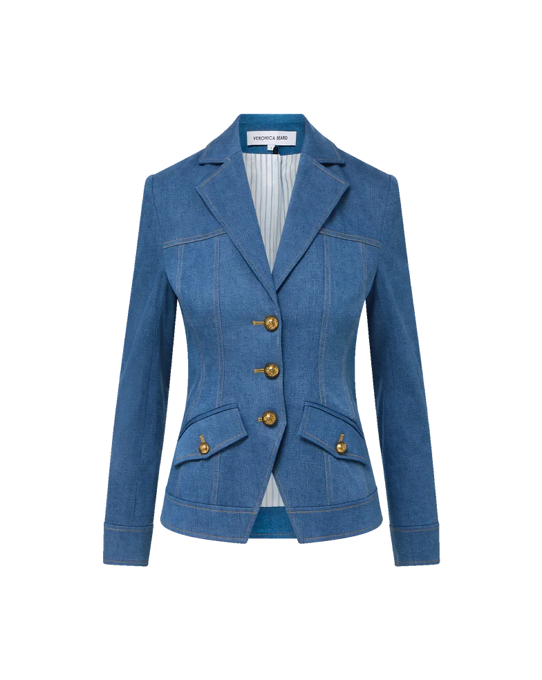 Randy Dickey Jacket Jackets - Dickey Veronica Beard 