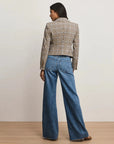 Hosanna Plaid Dickey Malt Jackets - Dickey Veronica Beard 