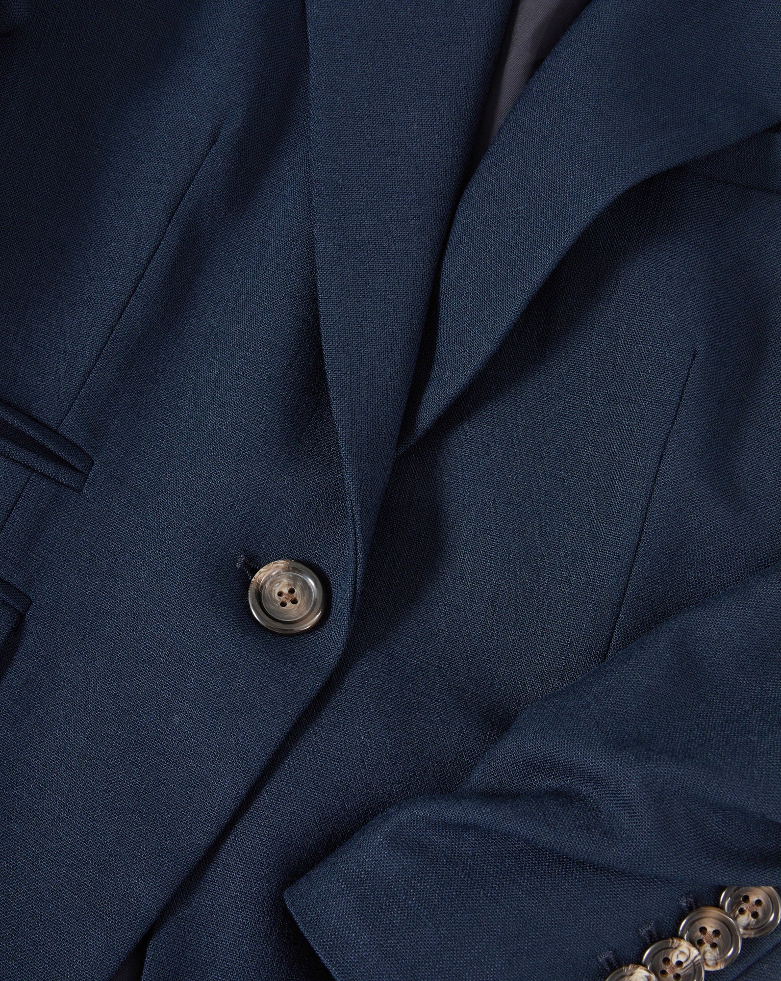 Battista Dickey Jacket Navy