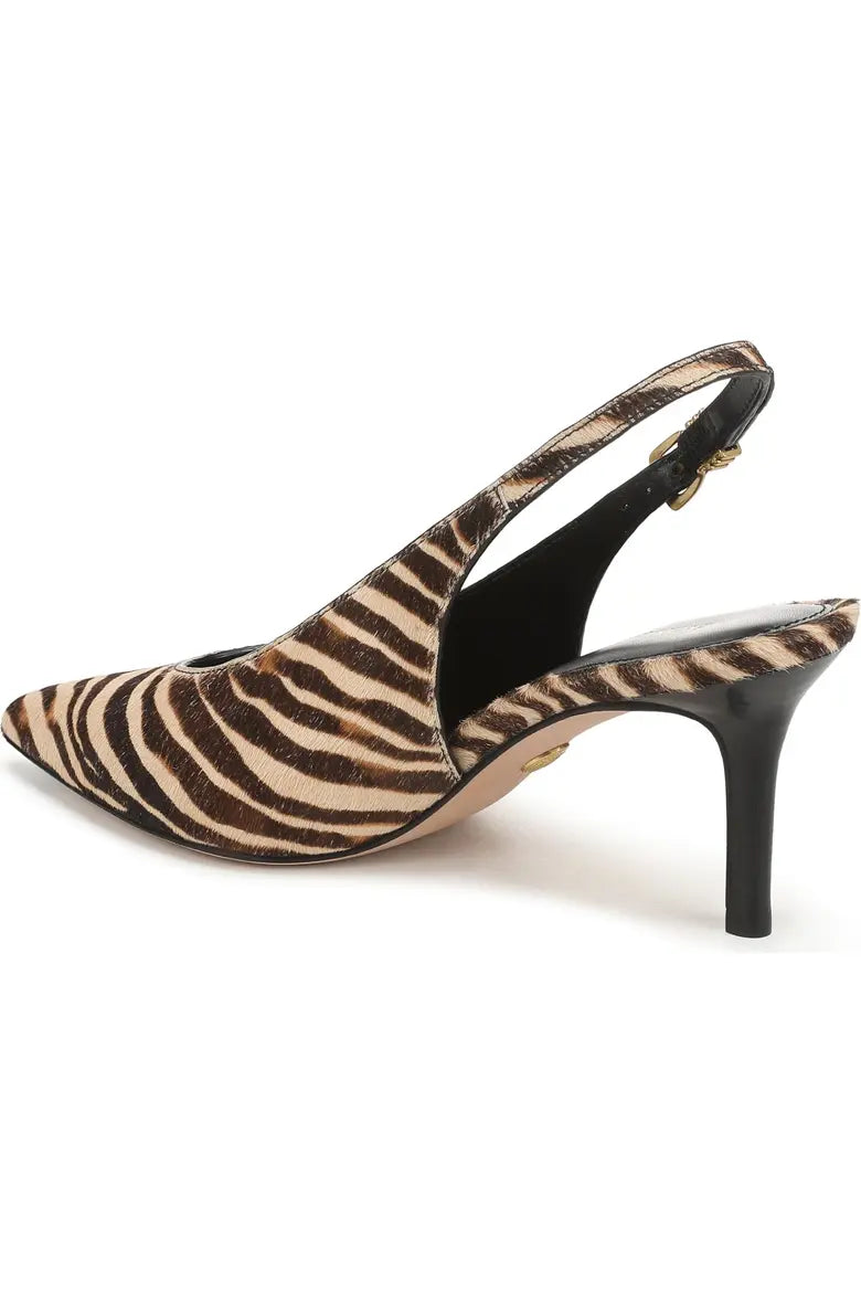 Luciana Slingback Pump Ziger