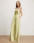 Johanan Top Pistachio Tops - Tanks Veronica Beard 