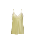 Johanan Top Pistachio Tops - Tanks Veronica Beard 