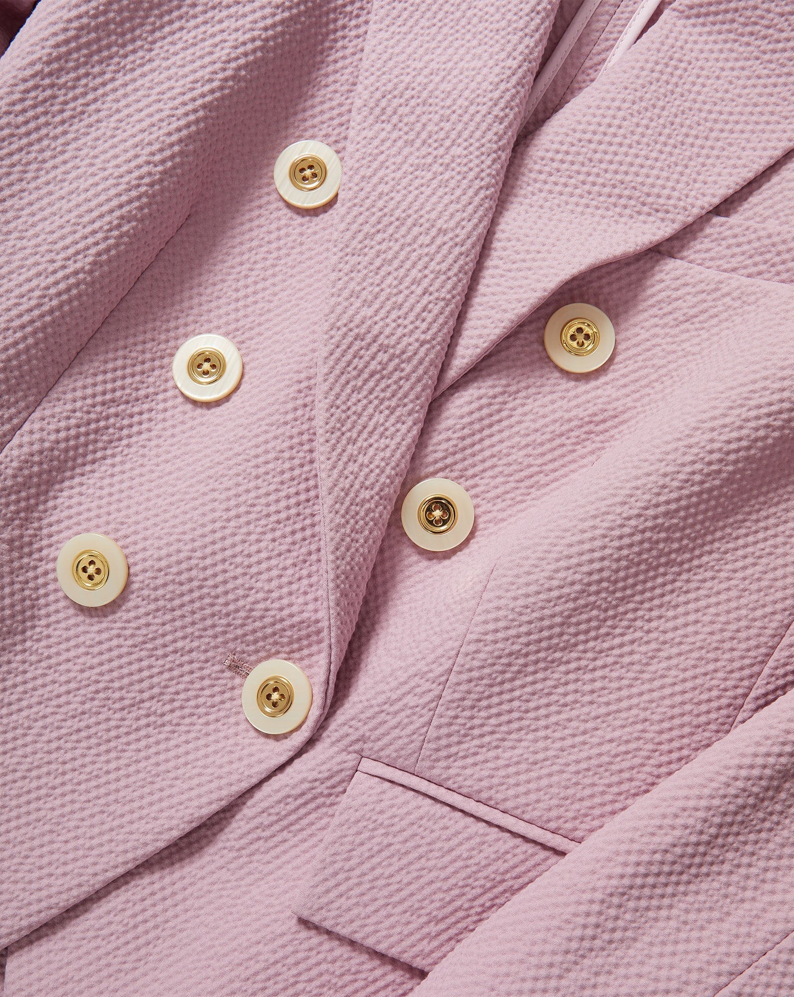 Miller Dickey Jacket Orchid Haze Jackets - Dickey Veronica Beard 