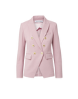 Miller Dickey Jacket Orchid Haze Jackets - Dickey Veronica Beard 