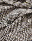Healy Dickey Jacket Navy Multi Jackets - Dickey Veronica Beard 