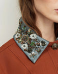 Laramie Dickey Jacket Rust Jackets - Dickey Veronica Beard 