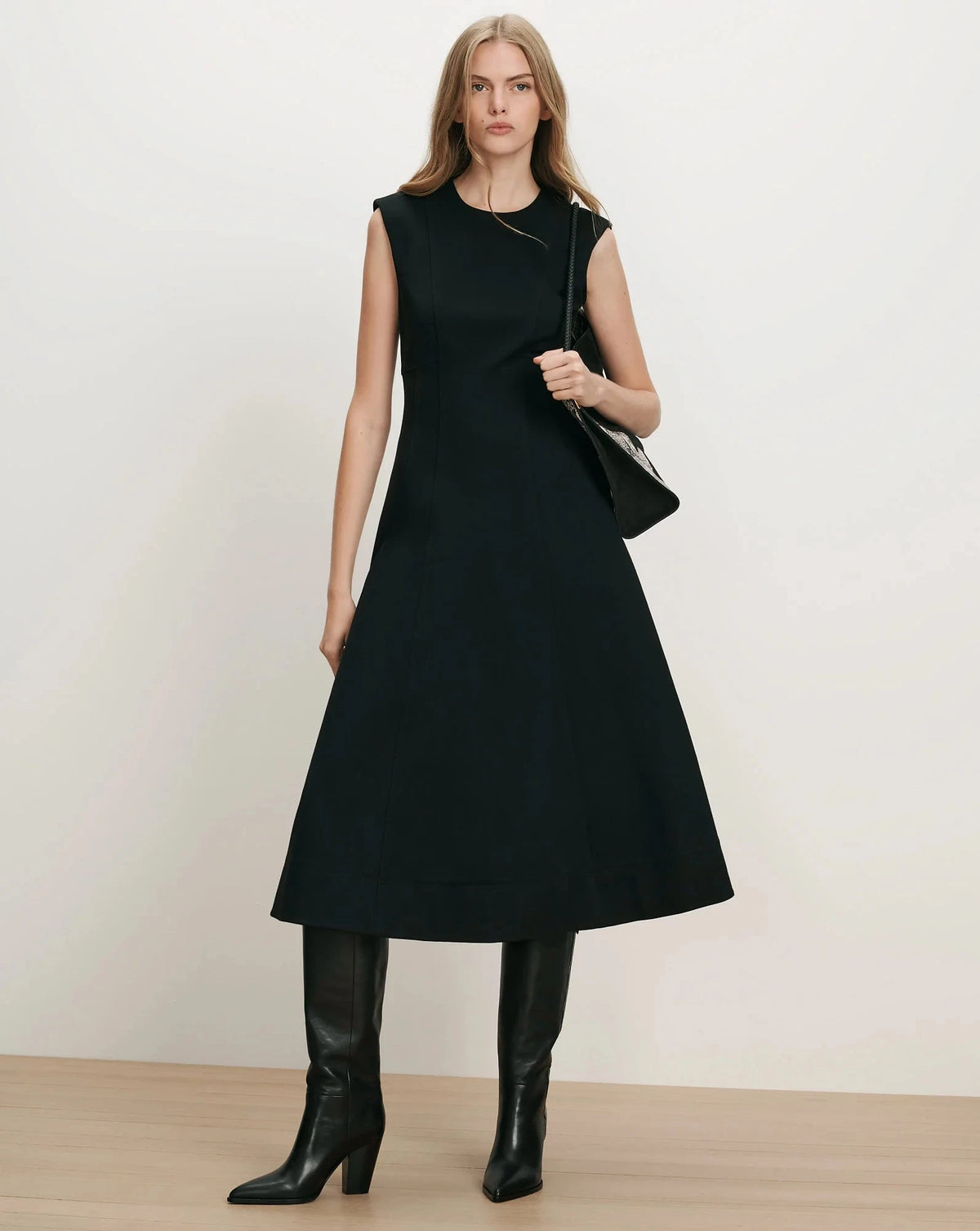 Dulce Dress Black
