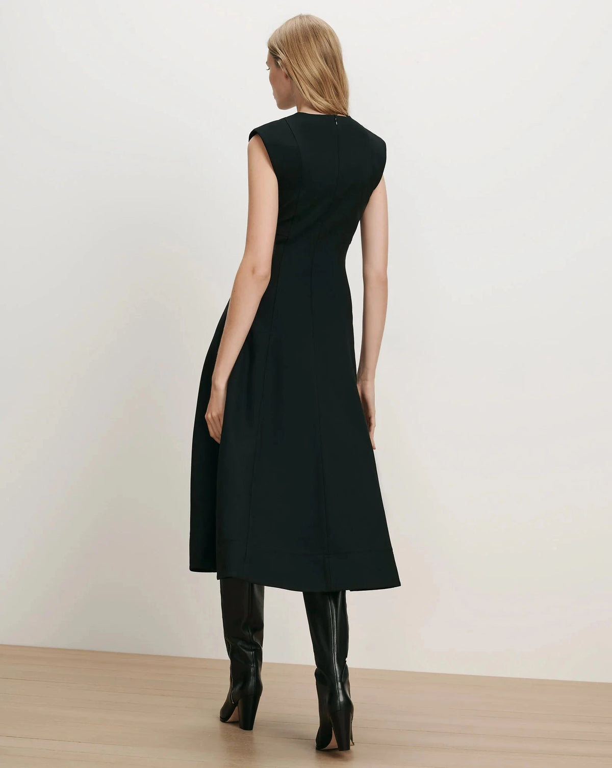 Dulce Dress Black