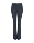 Ruth Coated Straight Leg Jean Slate Grey Denim - Straight L'Agence 