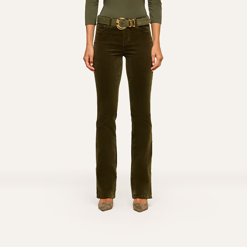 Stevie Velvet Jean Army