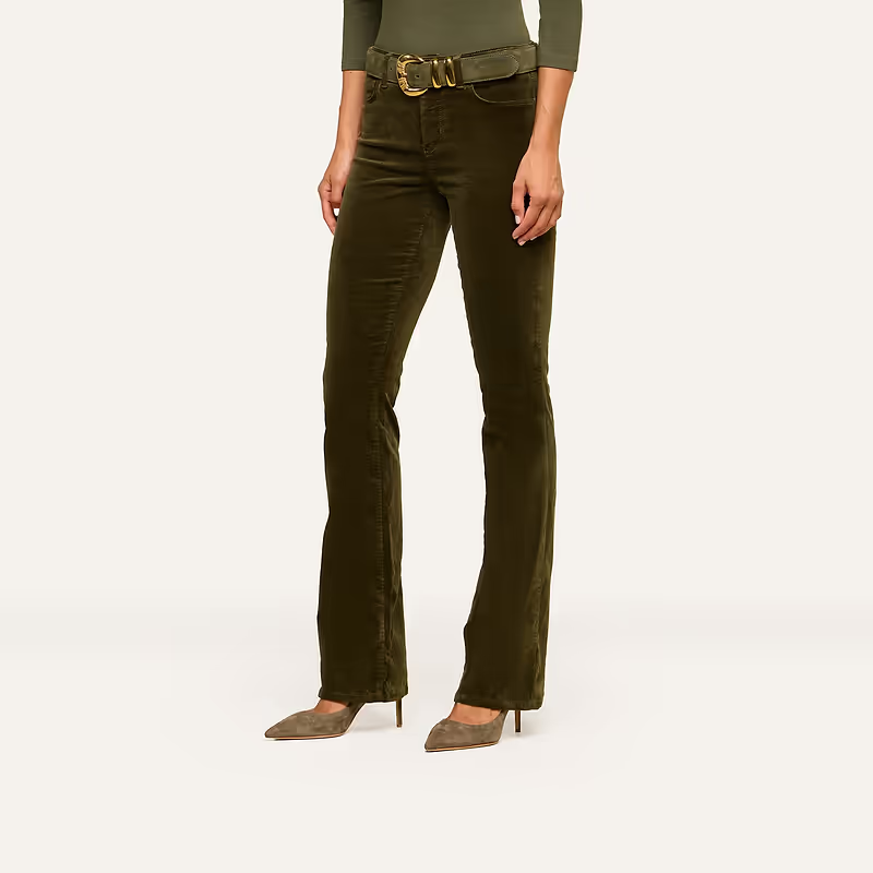 Stevie Velvet Jean Army