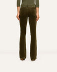 Stevie Velvet Jean Army Pants - Trousers L'Agence 