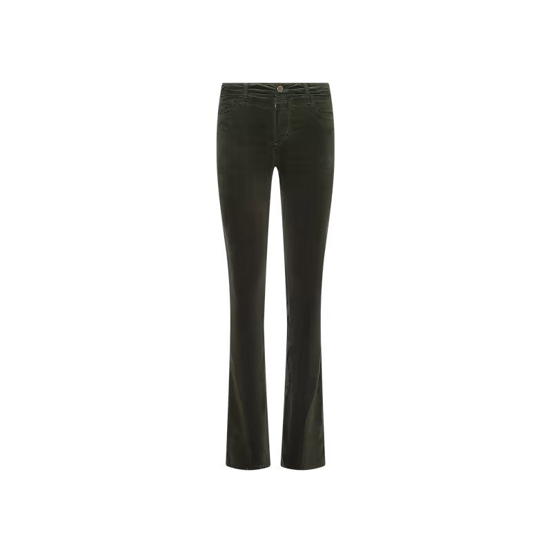 Stevie Velvet Jean Army Pants - Trousers L'Agence 