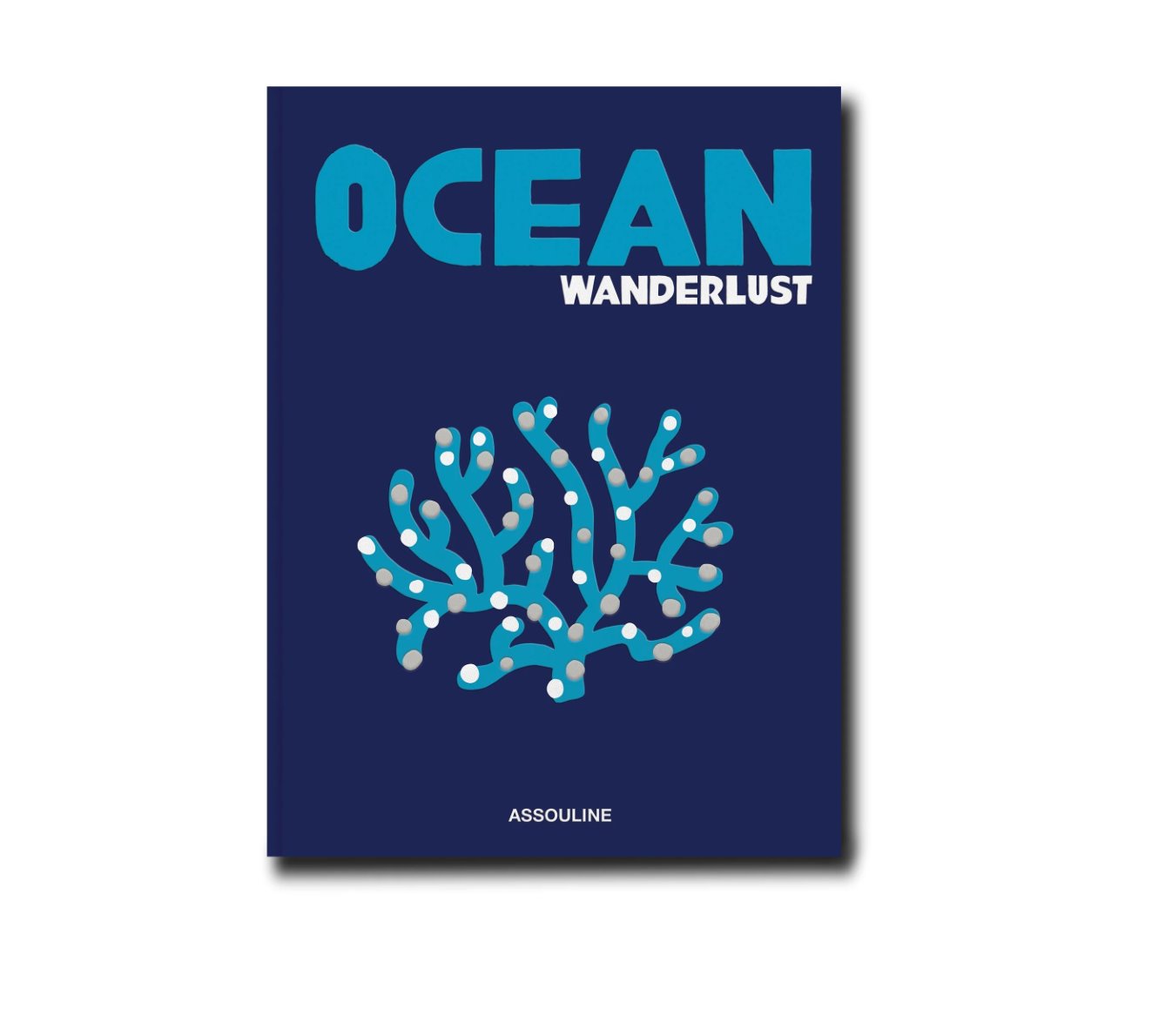 Ocean Wanderlust Accessories - Home Decor - Books Assouline 