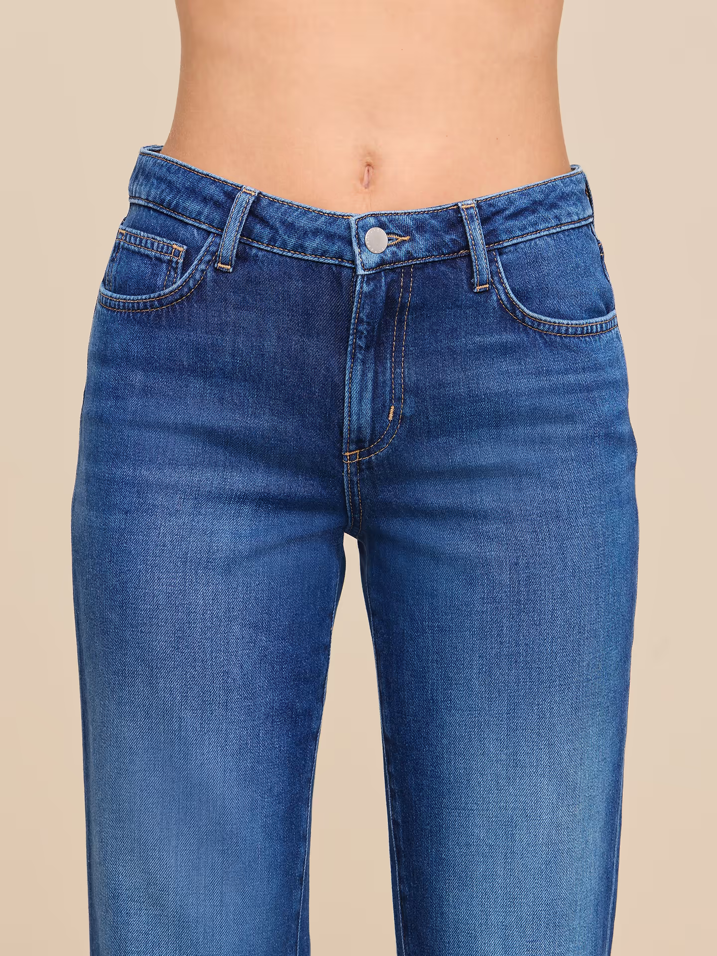 Wanda High Rise Crop Wide Leg Pant Idaho