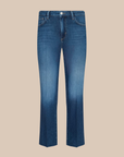 Wanda High Rise Crop Wide Leg Pant Idaho