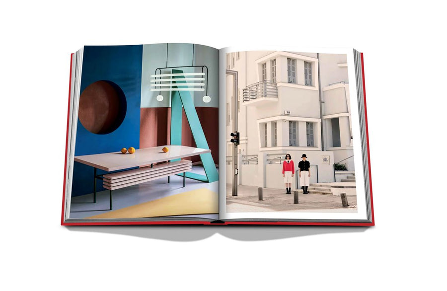 Bauhaus Style Accessories - Home Decor - Books Assouline 