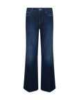 Alicent Wide-Leg Jean Sterling Denim - Flare & Wide Leg L'Agence 