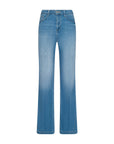 Scottie Wide Leg Anaheim Denim - Flare & Wide Leg L'Agence 