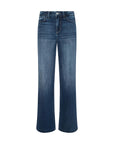 Scottie Wide-Leg Jean Gladstone Denim - Flare & Wide Leg L'Agence 