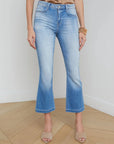 Ali High Rise Slim Flare Amherst Denim - Flare & Wide Leg L'Agence 