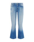 Ali High Rise Slim Flare Amherst Denim - Flare & Wide Leg L'Agence 