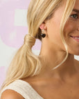 Love You To The Moon And Stars Earrings Onyx Necklaces Jane Win 