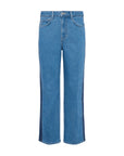 Emorie Cropped Stovepipe Boulder Denim - Cropped & Ankle L'Agence 