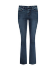 Cara Low-Rise Bootcut Jean Roxbury Denim - Flare & Wide Leg L'Agence 