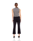 Sigourney Pintuck Pants Black