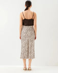 Mia Bias Midi Skirt Wild Cat Skirts - Midi Fifteen Twenty 