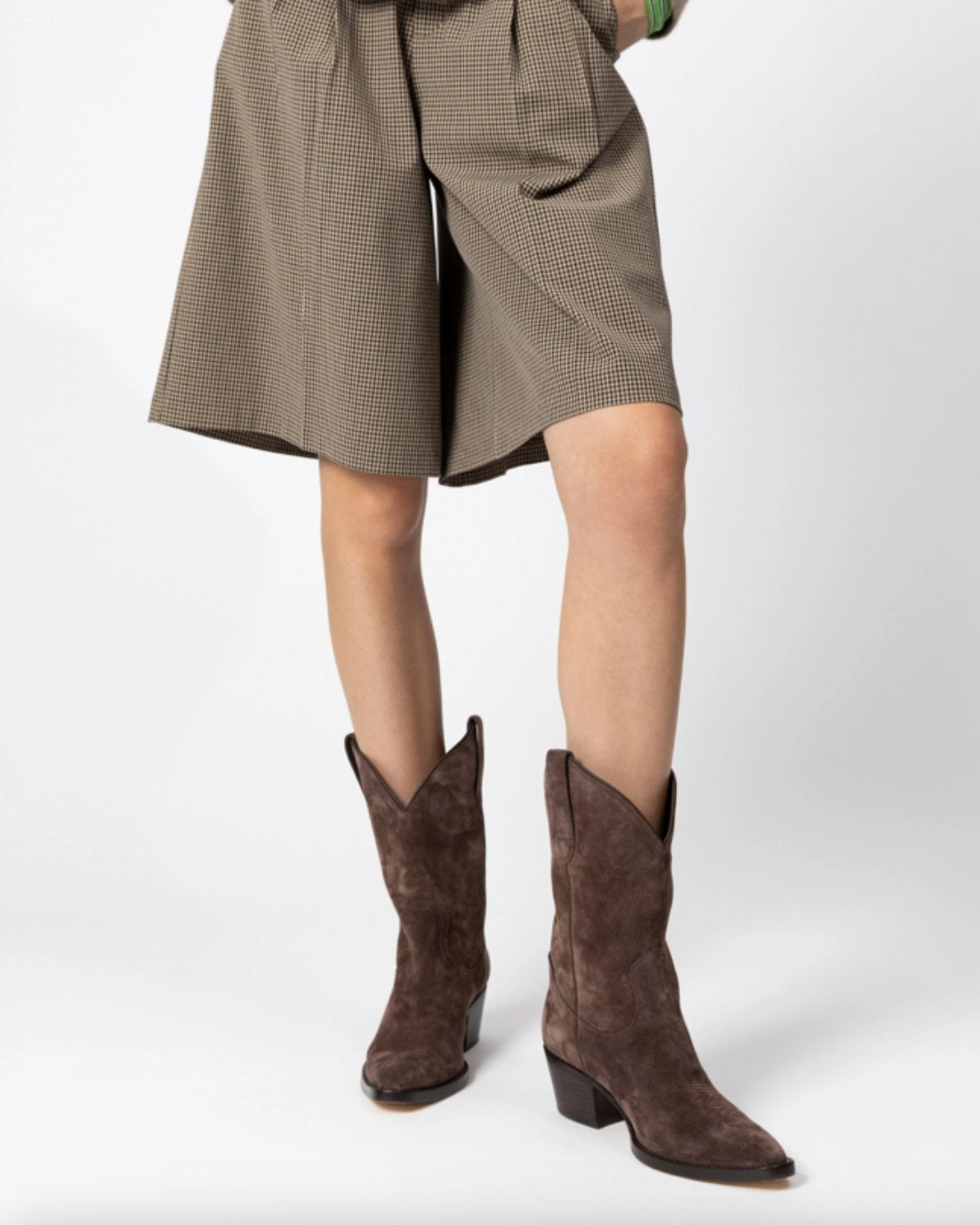 Winslow Espresso Boots - Booties Oncept 