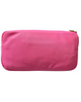 GRWM Embroidered Small Pouch Pink Cosmetic Stoney Clover Lane 
