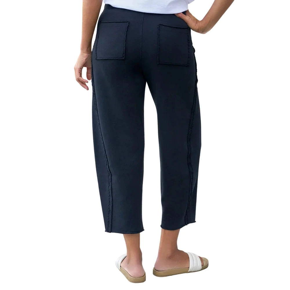 Bibi Barrel Pant British Royal Navy Pants - Sweatpants Frank & Eileen 