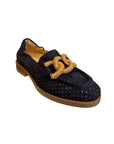 Gabriella Ink Flats - Loafer Softwaves 