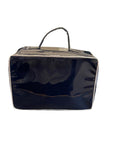 Makeup Cosmetic Bag Navy Cosmetic Tiana Designs 
