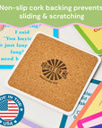 English Word Coaster