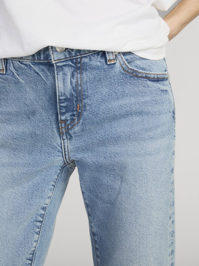 The Rodeo Pant Spirit Denim - Flare & Wide Leg Frame 